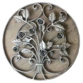 Wrought iron Groupware Forged Panels Decoration Fittings for Wrought iron Gates Wrought iron Railings